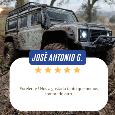 Opiniones clientes Hobbyteam